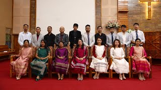 Theme Song Youth Sunday 2025- Balang U Blei M&A Nongthymmai-Pohkseh