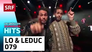 Lo & Leduc: 079 | Die gr&ouml;ssten Schweizer Hits | SRF
