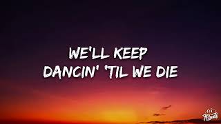 Kesha - Die Young (Lyrics)