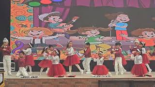 Best Day of My Life. Annual day performance Anayra ,Inayat ,Nvayra ,Arvi ,Mahtab ,Rabroze &  Colts 