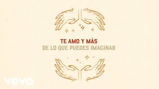 Te Amo y M&aacute;s (Official Lyric Video) from The Book of Life (Original Motion Picture Soundtrack)
