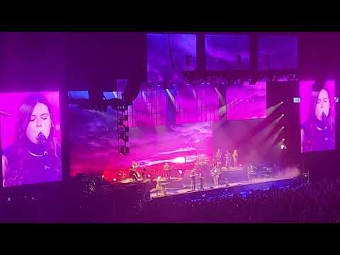 Work Song by Hozier Live at the Fargodome with Gigi Perez