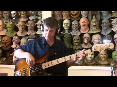 The Immigrant Song Bass Cover