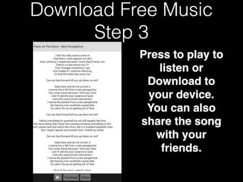 Mp3 music downloader pro video