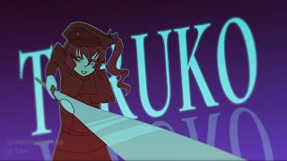 ✦ THE HUNTING DOGS // BSD (I HEART YOU NOT) animation practice
