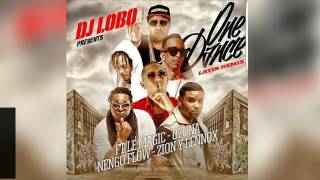 One Dance Remix - Ozuna Ft &Ntilde;engo Flow y Zion Y Lennox - Letra - Video Liryc 2016