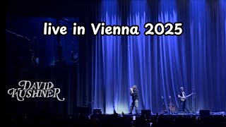 David Kushner - Daylight (live in Vienna, 2025)