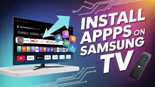 How to Install Third Party Apps on Samsung Smart TV