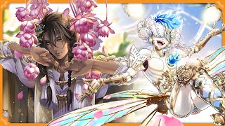 Work That Windswept Runway and Evolve Your Style! Fairy Gala Megamix - Live