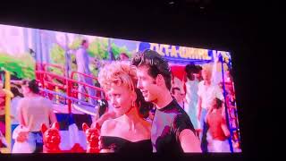 Grease Singalong &ldquo;You&rsquo;re the one that I want&rdquo; & &ldquo;We go together&rdquo; from the end of the movie. 12/13/19