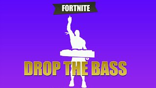 Drop The Bass Dance Emote (From "Fortnite Battle Royale ") - Geek Music
