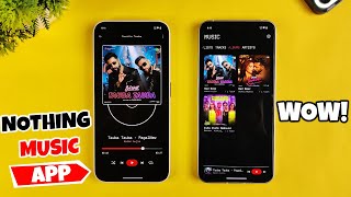 Exclusive Nothing Music App for Nothing Phones 🔥Try It Now 📲