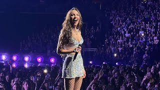vlog: Olivia Rodrigo GUTS world tour weekend
