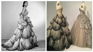 Christian Dior's Junon Dress | The Greatest Haute Couture Masterpiece Ever Created