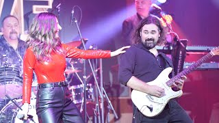 Chloe Castledine Brings 'Beat It' to Life | Full Band Live