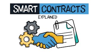 Crypto Education: Smart Contracts Explained | Animation | Cryptomatics