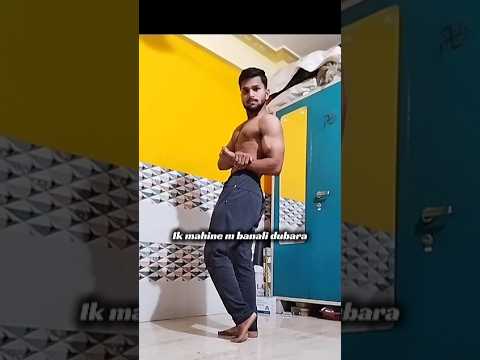 Comeback Is So Quick Bodybuilding Transformation Glowup Comeback Back