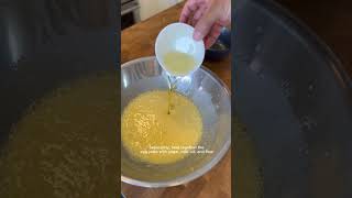 The FLUFFIEST Sponge Cake Recipe