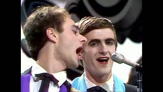 Split Enz - She Got Body She Got Soul - Countdown Australia - 1979 - Remastered