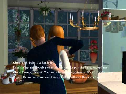 The Exorcist Novel Captain Howdy S Chasing Me Sims 2