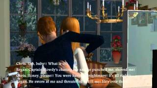 The Exorcist Novel - "Captain Howdy's chasing me!" - Sims 2
