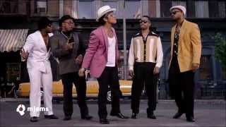 mJams Music Video - Mark Ronson & Bruno Mars UpTown Funk!