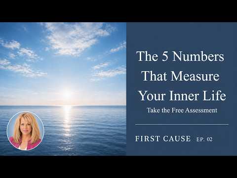 The 5 Numbers That Measure Your Inner Life