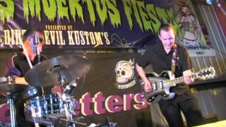Go getters first Play on an Ali Kat Guitar - Devil Made Me Do It
