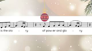 Born on Christmas Day - Practice Track