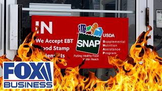 THE CLAIM: Why SNAP fraud is SUDDENLY back in focus