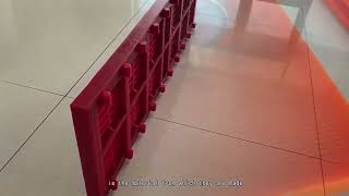 Polyurethane Screen Mesh for Aggregate Processing