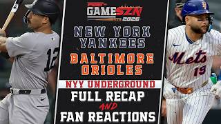 New York Yankees LOSE As Mets WALK OFF Postgame Recap & Reaction | Post-GameSZN 2026