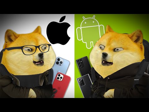 Iphone Vs Android Users
