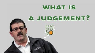 What is a Judgement | DFI30 Explainer
