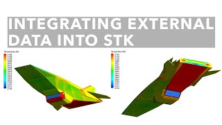Integrating External Data into STK &ndash; DME Demo 3