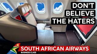 Can SOUTH AFRICAN AIRWAYS Make a Comeback? 🇿🇦