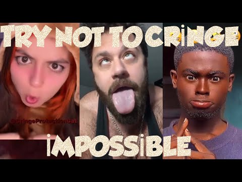 Try Not To Cringe Challenge Impossible