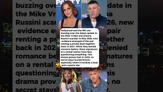 The Vrabel-Russini Boat Scandal—The New Photos That Changed Everything