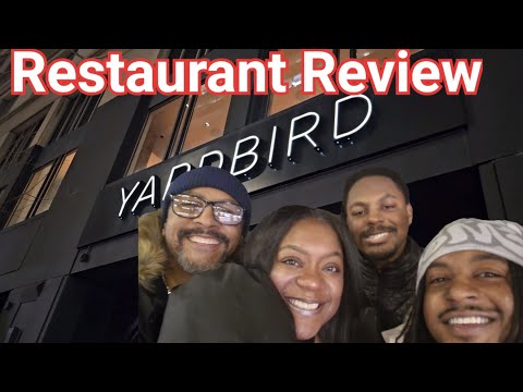 Yardbird Chicago Restaurant Review