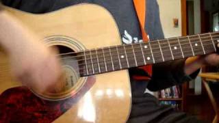 Without You Cover by Hinder (Acoustic/Instrumental)