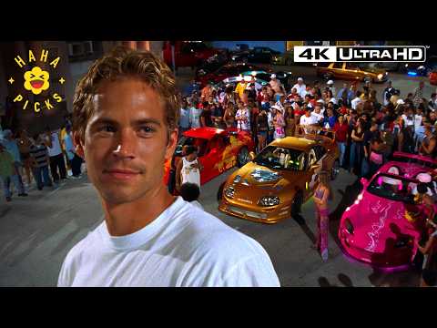 The Skyline Race Opening Scene 2 Fast 2 Furious