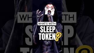 Sleep Token Lore Explained. #modernmetal #metal #shorts