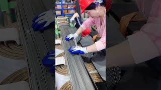 Assembling the Upper Yoke with Silicon Steel Laminations