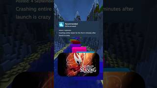 Reviews of HOLLOW KNIGHT SILKSONG in steam