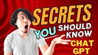 Unlock the secrets of ChatGPT: Your ultimate guide to mastering AI conversations!"