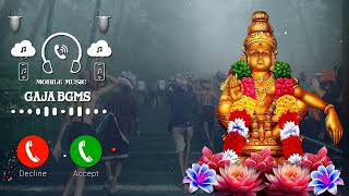 Ayyappa Swamy___Ringtone__Background__Bgm__Music &lrm;⁨@GAJABGMS⁩&nbsp;   #love #ringtones #Gajabgms 