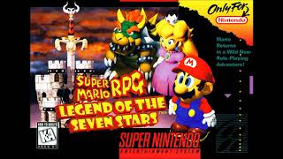 Best VGM 1790 - Super Mario RPG - My Paradise ~ Monstro Town