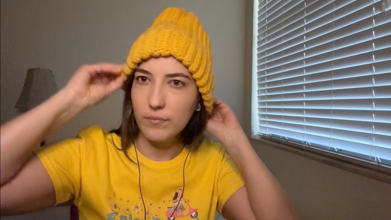 Asmr Cute Yellow Triggers Youtube