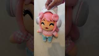SugarStar Plushie #shorts #plushie #sugarstar