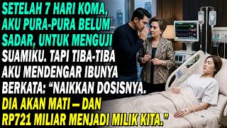 ⌛ After 7 Days in a Coma, I Pretended to Be Asleep to Test My Husband&hellip; Then I Heard: &ldquo;Increase th...